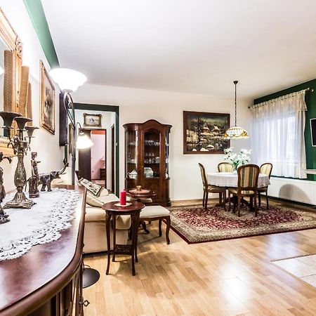 Gorski Apartament Centrum Zakopane Exteriér fotografie