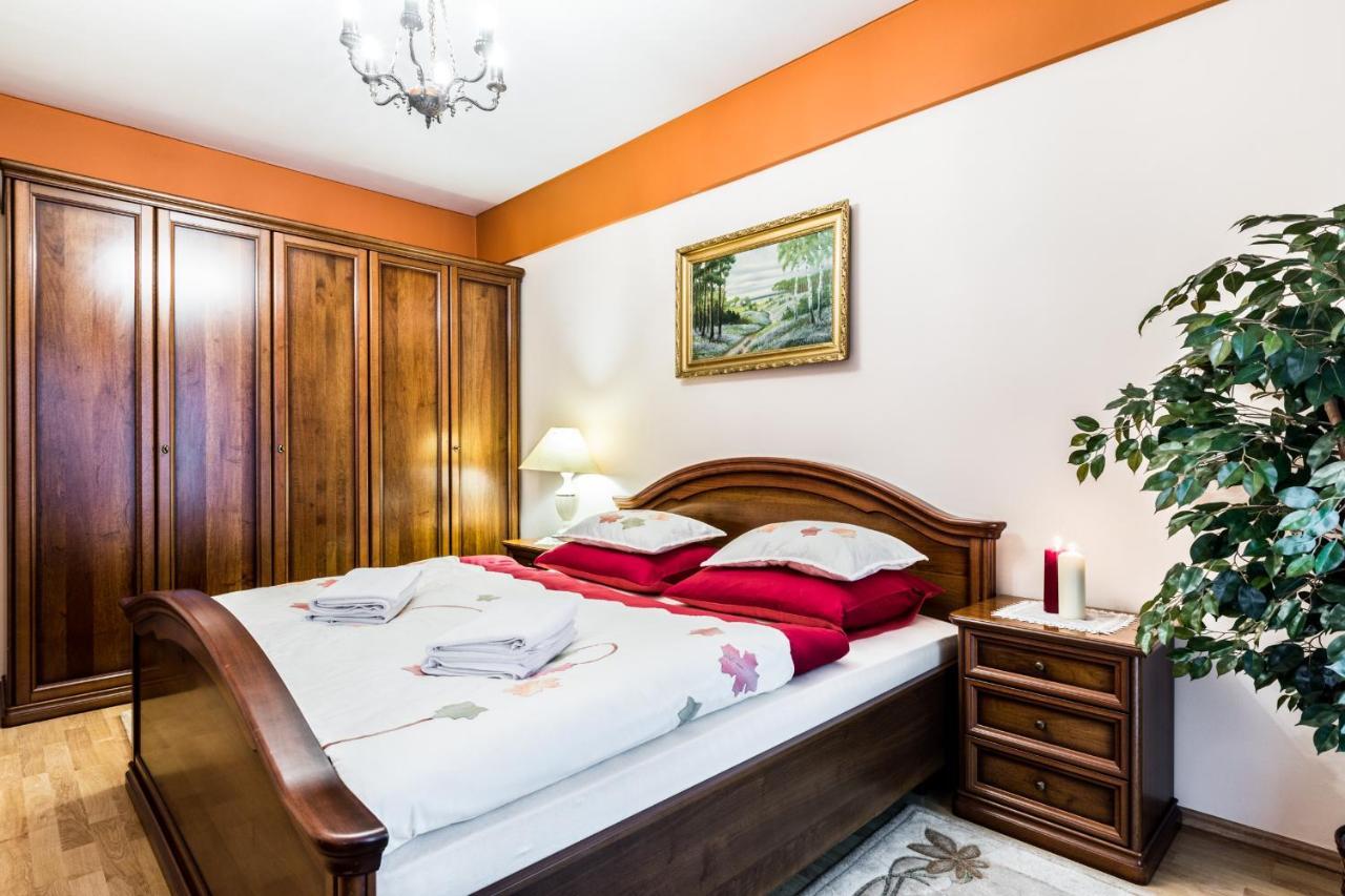 Gorski Apartament Centrum Zakopane Exteriér fotografie