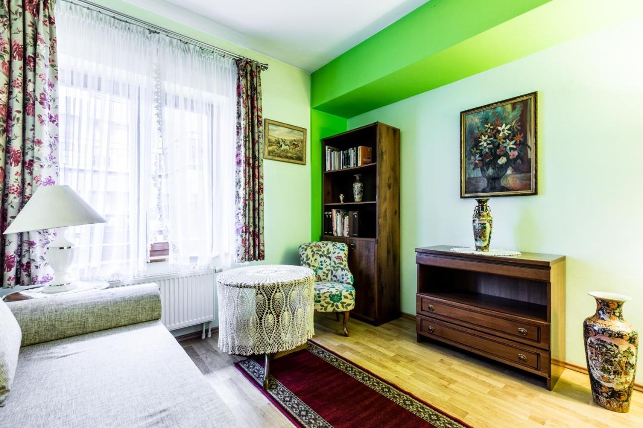 Gorski Apartament Centrum Zakopane Exteriér fotografie