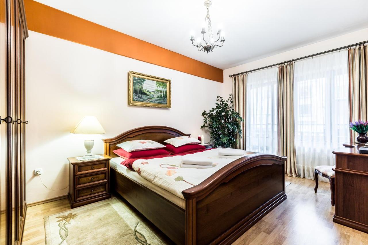 Gorski Apartament Centrum Zakopane Exteriér fotografie