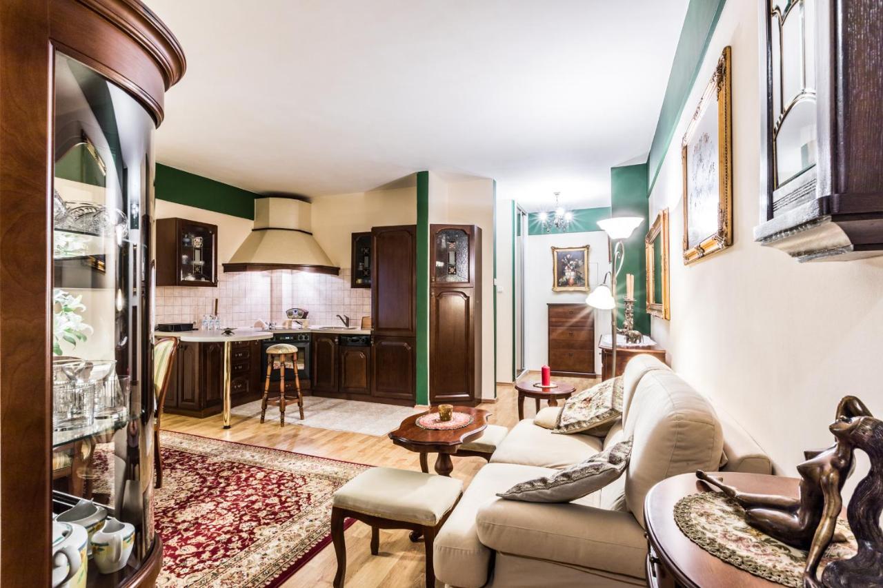 Gorski Apartament Centrum Zakopane Exteriér fotografie