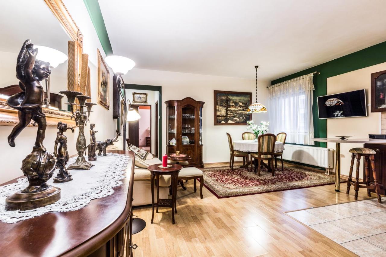 Gorski Apartament Centrum Zakopane Exteriér fotografie