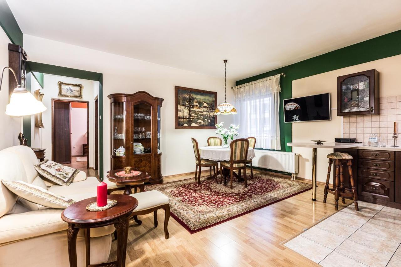 Gorski Apartament Centrum Zakopane Exteriér fotografie