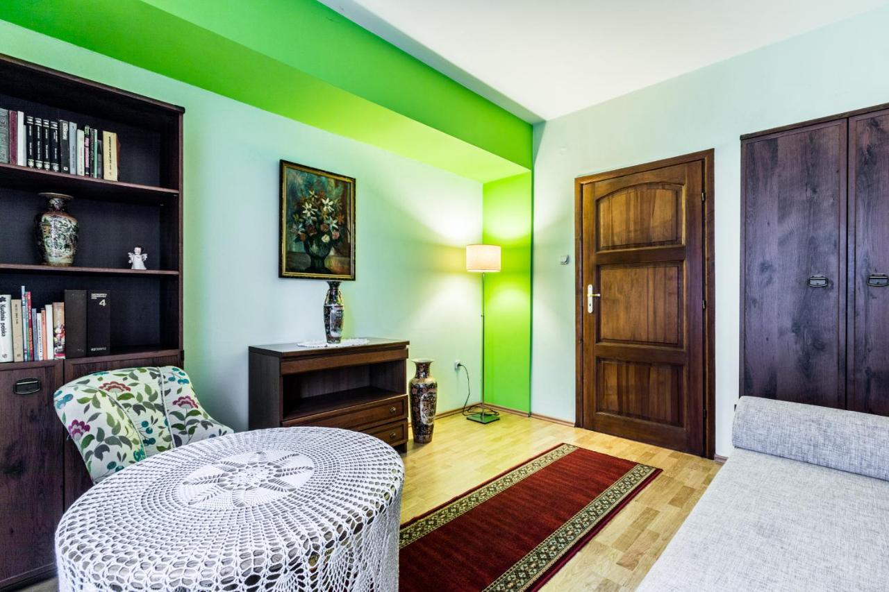 Gorski Apartament Centrum Zakopane Exteriér fotografie