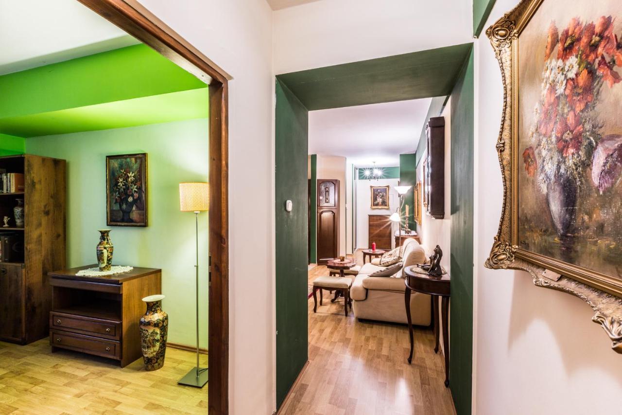 Gorski Apartament Centrum Zakopane Exteriér fotografie