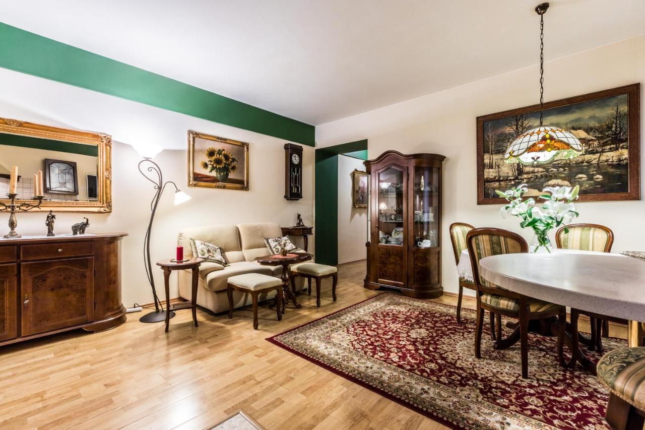 Gorski Apartament Centrum Zakopane Exteriér fotografie