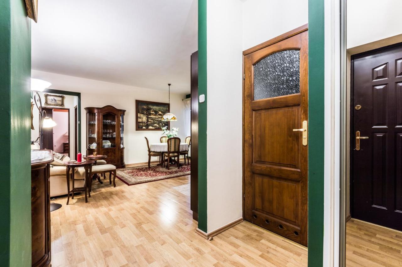 Gorski Apartament Centrum Zakopane Exteriér fotografie