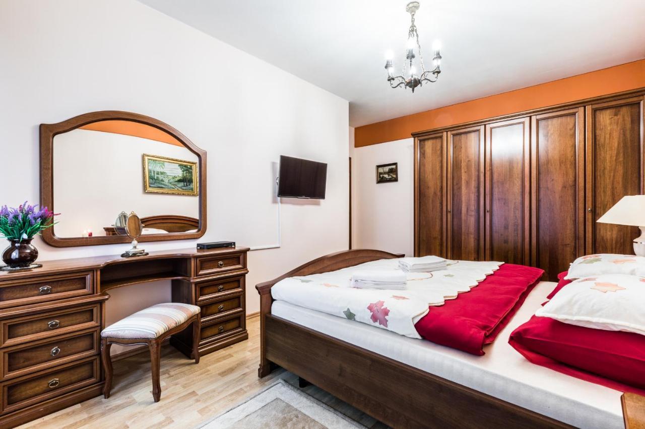Gorski Apartament Centrum Zakopane Exteriér fotografie