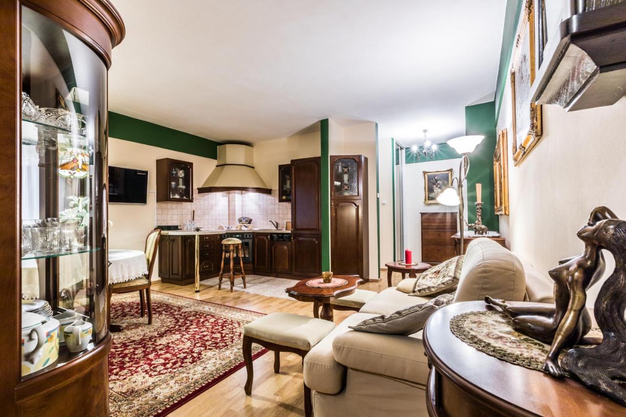 Gorski Apartament Centrum Zakopane Exteriér fotografie